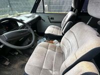 gebraucht VW Caravelle Bus T3mit Caratausstattung zur Restauration