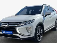 Gebraucht Mitsubishi Eclipse Cross Spirit+ 148 PS (108 kW) 2020 Weiß SUV