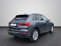Gebraucht Audi Q3 Ambiente 150 PS (110 kW) 2025 Daytonagrau perleffekt (metallic) SUV