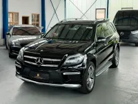 Gebraucht Mercedes GL63 AMG AMG 557 PS (409 kW) 2016 Schwarz SUV