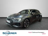 Gebraucht Audi S3 Ambiente 310 PS (228 kW) 2024 Daytonagrau perleffekt Limousine