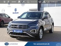 Usata VW T-Roc Style 150 CV (110 kW) 2022 Grigio SUV