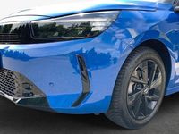 Gebraucht Opel Corsa 101 PS (74 kW) 2024 Blau Limousine