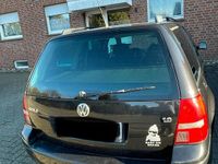 Gebraucht VW Golf IV 105 PS (77 kW) 2003 Schwarz Kombi