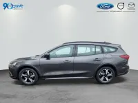Gebraucht Ford Focus Active 155 PS (114 kW) 2024 Magnetic metallic Kombi