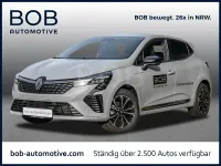 Gebraucht Renault Clio 91 PS (66 kW) 2025 Grau Kleinwagen