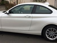 gebraucht BMW 218 218 d Coupe Advantage