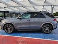 Gebraucht Mercedes GLE450 AMG AMG 367 PS (269 kW) 2024 Metalliclack selenitgrau Van