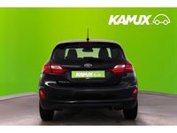 Gebraucht Ford Fiesta Cool & Connect 86 PS (63 kW) 2019 Schwarz Kleinwagen