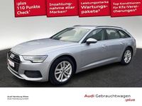 Gebraucht Audi A6 299 PS (219 kW) 2022 Silber Kombi