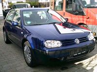 gebraucht VW Golf IV 1.6 Automatik