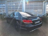 Usata Mercedes E220 170 CV (125 kW) 2015 Nero Berlina