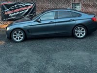 Gebraucht BMW 418 Gran Coupé Advantage 150 PS (110 kW) 2016 Grau Coupé