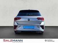 Gebraucht VW T-Roc R-line 150 PS (110 kW) 2024 Pyritsilber metallic SUV