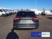 Gebraucht Ford Focus Titanium S 155 PS (114 kW) 2022 Schwarz Kombi