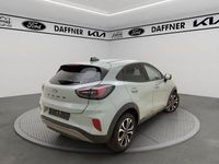 Gebraucht Ford Puma Titanium 155 PS (114 kW) 2024 Cactus gray SUV