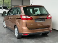Gebraucht Ford Grand C-Max Titanium 140 PS (102 kW) 2014 Van / Kleinbus