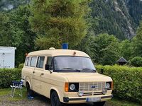 Second-hand Ford Transit 77 CP (56 kW) 1983 Bej Berlinǎ