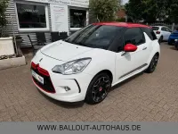 Gebraucht Citroën DS3 114 PS (83 kW) 2014 Weiß Kleinwagen