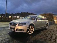 Gebraucht Audi A4 190 PS (139 kW) 2009 Silber Kombi