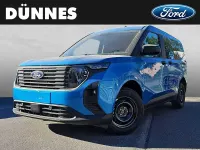 Neu Ford Tourneo Courier Trend 125 PS (91 kW) 2025 Blau Van / Kleinbus