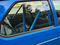 Gebraucht VW Golf II GTI 111 PS (81 kW) 1983 Blau Kleinwagen