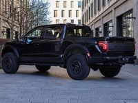 Neu Ford V8 Raptor 730 PS (536 kW) 2026 Agate black metallic SUV