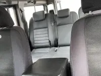 Gebraucht Land Rover Defender 122 PS (89 kW) 2009 Schwarz Kombi