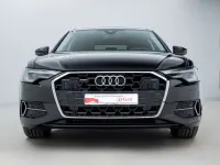 Gebraucht Audi A6 Performance 286 PS (210 kW) 2024 Mythosschwarz metallic Kombi
