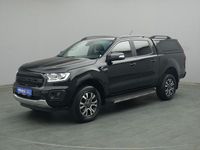 Gebraucht Ford Ranger Wildtrack 200 PS (147 kW) 2020 Schwarz Pickup