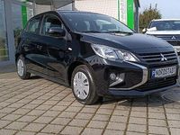 Neu Mitsubishi Space Star Select 71 PS (52 kW) 2025 Schwarz Limousine