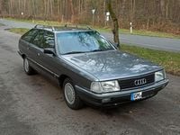 Gebraucht Audi 100 Comfort 133 PS (97 kW) 1990 Grau Kombi