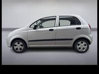 Second-hand Chevrolet Matiz 65 CP (47 kW) 2009 Gri Hatchback