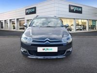 Gebraucht Citroën C5 204 PS (150 kW) 2015 Grau Limousine