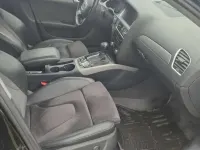 Gebraucht Audi A4 177 PS (130 kW) 2013 Schwarz Kombi