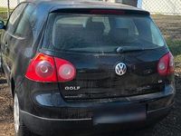 Gebraucht VW Golf IV 102 PS (75 kW) 2005 Schwarz Kleinwagen