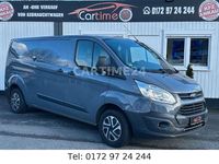 Gebraucht Ford Transit Custom Trend 131 PS (96 kW) 2017 Grau Van / Kleinbus