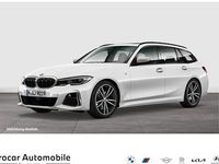 Gebraucht BMW M340 Shadowline 340 PS (250 kW) 2022 Weiß Limousine