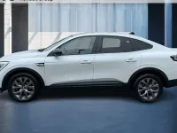Brugt Renault Arkana Evolution 140 HK (102 kW) 2025 Hvid SUV