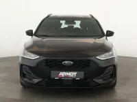 Gebraucht Ford Focus ST-Line 116 PS (85 kW) 2024 Agate black Limousine