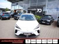 Neu MG MG4 EV 125 kW (170 PS) 2025 Dover white uni Kleinwagen