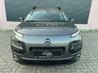 Gebraucht Citroën C4 Shine 110 PS (80 kW) 2018 Grau SUV
