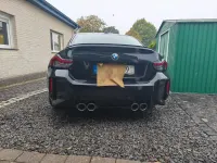 Gebraucht BMW M2 Sport Line 460 PS (338 kW) 2023 Schwarz Coupé