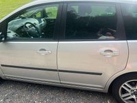 Gebraucht Ford C-MAX 109 PS (80 kW) 2006 Silber Van / Kleinbus