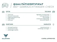 Gebraucht Cupra Ateca 300 PS (220 kW) 2023 Magic schwarz metallic SUV