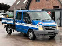 gebraucht Ford Transit Pritsche DoKa