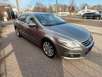 Gebraucht VW Passat 160 PS (117 kW) 2009 Braun Coupé