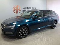 gebraucht Skoda Superb Combi Style 4x4 AHK StHz Alcantara Navi