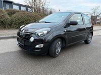 Gebraucht Renault Twingo Dynamique 75 PS (55 kW) 2012 Schwarz Kleinwagen