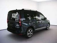 Neu VW Caddy Style 116 PS (85 kW) 2025 Blau Van / Kleinbus